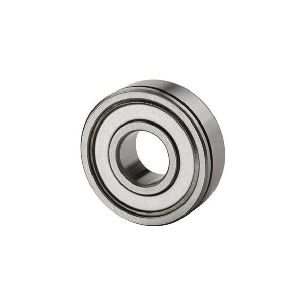 Fafnir Ball Bearings, Ball Deep Groove Radial <12 Od, Shielded P202KD - main